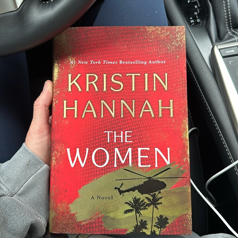 Kristin Hannah book The Women